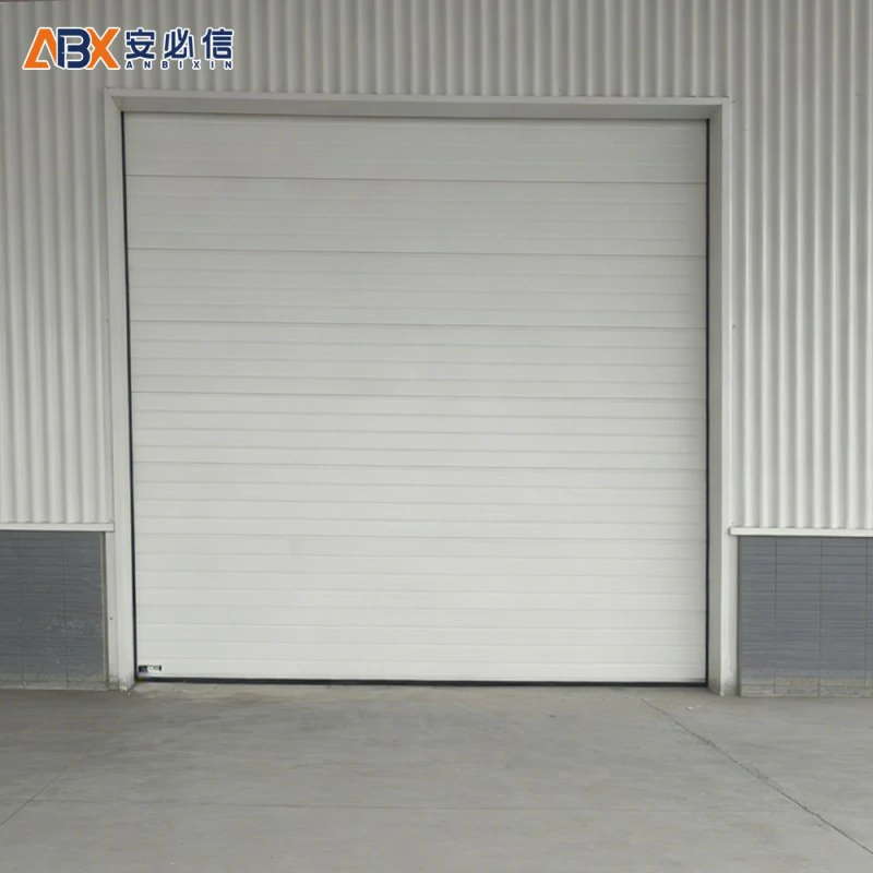 哈尔滨兰河街道工业提升门